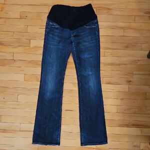 Citizens Of Humanity Boot Cut Maternity Jeans